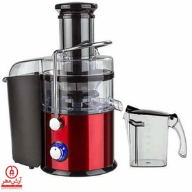 تصویر آبمیوه گیری جی پاس مدل GJE5437 Geepas juicer GJE5437