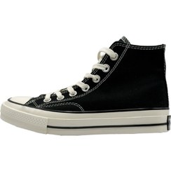 تصویر CONVERSE allstar black high | کانورس آل استار مشکی 