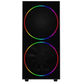 تصویر کیس گیمینگ گیم مکس GAMEMAX Black Hole 