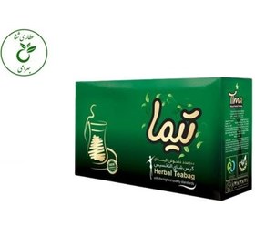 تصویر چای لاغری تیما 100 عددی 