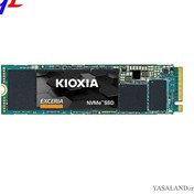 تصویر حافظه اس اس دی توشیبا کیوکسیا مدل M.2 NVMe KIOXIA EXCERIA ظرفیت 500 گیگابایت 