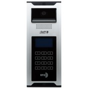 تصویر پنل آیفون تصویری الکتروپیک مدل 599 {کدینگ کارتی} 