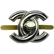 تصویر قفل پیچک شنل 