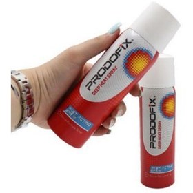 تصویر اسپری گرم PRODOFIX (200 سی سی) 