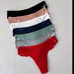 تصویر شورت زنانه بکلس کبریتی وارداتی مدل 6013 