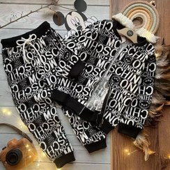 تصویر سویشرت ،شلوار اسپرت 