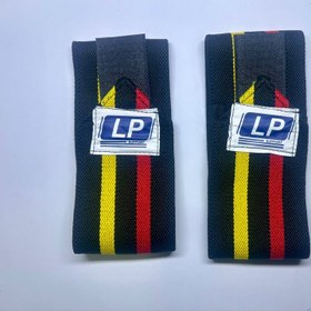 تصویر مچ‌بند بدنسازی LP LP Bodybuilding Wrist Wrap – Supportive & Flex Elastic Strap