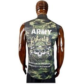 تصویر تاپ طرح کماندویی کد M113 