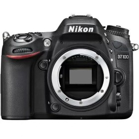 تصویر دوربین عکاسی نیکون Nikon D7100 Kit 18-55mm f/3.5-5.6 G VR 