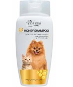 تصویر شامپو سگ و گربه پرسا مدل های عسل،شیر،نرم کننده 250 میل (Persa-dog-and-cat-shampoo-honey-milk-softener-models-250-ml)