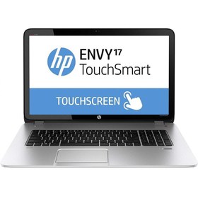 تصویر لپ تاپ استوک اچ پی مدل ENVY 17 با پردازنده i7 و صفحه نمایش لمسی ا ENVY 17 Core i7 4GB 500GB Intel Touch stock Laptop ENVY 17 Core i7 4GB 500GB Intel Touch stock Laptop