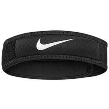 تصویر زانو بند والیبال چند رنگ مردانه و زنانه Pro Patella Band 3.0 مشکی L Xl knee n.100.0681.010.lx Nike 