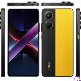 تصویر گوشی موبایل پوکو مدل X7 Pro ظرفیت 512 گیگابایت رم 12 گیگابایت 