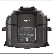 تصویر سرخ کن و مولتی کوکر نینجا مدل OP300 
