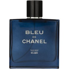 تصویر ادو پرفیوم مردانه اسکلاره (Sclaree) مدل Bleu De Chanel حجم 100 میلی لیتر عطر مردانه