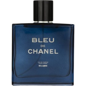 تصویر ادو پرفیوم مردانه اسکلاره (Sclaree) مدل Bleu De Chanel حجم 100 میلی لیتر عطر مردانه