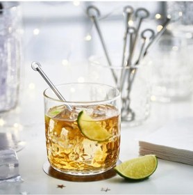 تصویر همزن نوشیدنی ایکیا مدل FRÖJDA ست ۸ تایی 