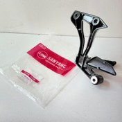 تصویر جاپایی با براکت عقب گلکسی 