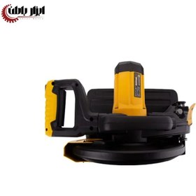 تصویر اره پروفیل بر کنزاکس مدل 3340 ظرفیت ۲۴۰۰ وات سایز ۳۵۵ میلی متر 