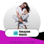 تصویر خرید اکانت آمازون موزیک Amazon Music 