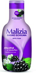 تصویر شامپو بدن شاه توت مالیزیاMalizia 