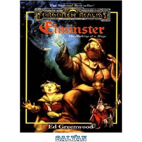 تصویر دانلود کتاب The Elminster Series 1. Elminster: The Making of a Mage (Forgotten Realms) 