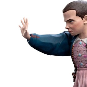 تصویر فیگور WETA MINI EPICS! Stranger Things - Eleven Figure STRANGER THINGS