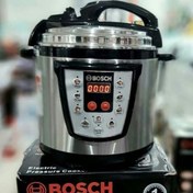 تصویر پلوپز 10 کاره بوش BOSCH شش لیتری مدل MES1700 