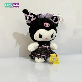 تصویر عروسک کرومی ۳۰ سانتیمتر 