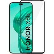 تصویر گلس هواوی HONOR X8B مدل شیشه ای فول تمام صفحه 