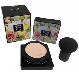 تصویر کوشن طرح گل - شماره دو 