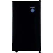 تصویر یخچال ایستکول مدل 1835 ظرفیت ۵ فوت رنگ سفید و مشکی و نوک مدادی 