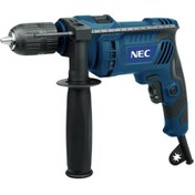 تصویر دریل چکشی 1325 ان ای سی ا hammer-drill-1325-NEC hammer-drill-1325-NEC