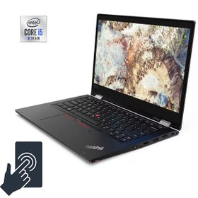 تصویر لپ تاپ لنو مدل LENOVO Thinkpad L13 GEN1 Yoga i5-10generation 