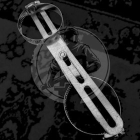 تصویر قیچی عینکی دوبل با پرس مقاوم 