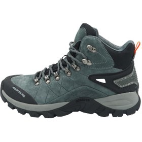 تصویر نیم بوت کوهنوردی Mountain Pro مدل 1017A کد Gray Mountain Pro climbing boots 1017A Gray