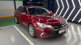 تصویر تویوتا کمری هیبرید مدل ۲۰۱۶ اتوماتیک 