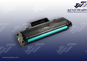 تصویر کارتریج لیزری مشکی اچ پی مدل 107A ا HP 107A Black Laser Toner Cartridge HP 107A Black Laser Toner Cartridge