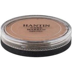 تصویر پنکک فشرده هانتین 304 ا Hantin Compact Cake Makeup Hantin Compact Cake Makeup