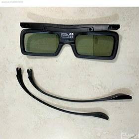 تصویر دو عدد عینک سه بعدی سامسونگ 