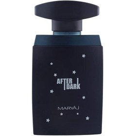 تصویر ادوپرفیوم مردانه مدل After Dark حجم 100 میلی لیتر ماریاژ Maryaj After Dark Eau De Parfum For Men 100ml