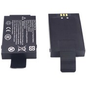 تصویر باطری دستگاه حضور و غیاب زد کی تی اکو مدل UFACE ظرفیت ۲۰۰۰mA 