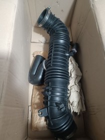 تصویر لوله خرطومی رنو سفران اصلی 