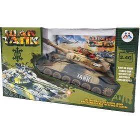 تصویر تانک کنترلی War Tank 