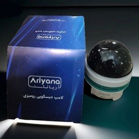 تصویر لامپ دیسکویی رومیزی 