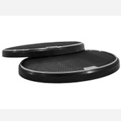 تصویر قاب اسپیکر خودرو کنوود مدل 718EX بسته ۲ عددی فلزی 