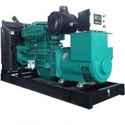 تصویر دیزل ژنراتور کامینز NT855 – ۴۰۰ کاوا 