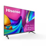 تصویر تلویزیون هایسنس A4 سایز ۴۳ اینچ 