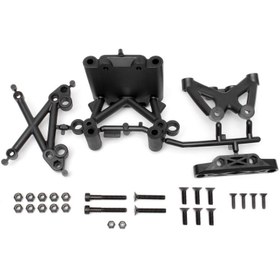 تصویر #85418 - FRONT BULK HEAD SET HPI 