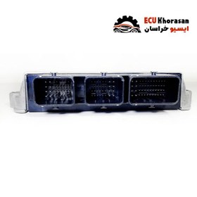 تصویر یونیت کنترل موتور، ایسیو خودرو پژو 206 دوگانه مدل J35 